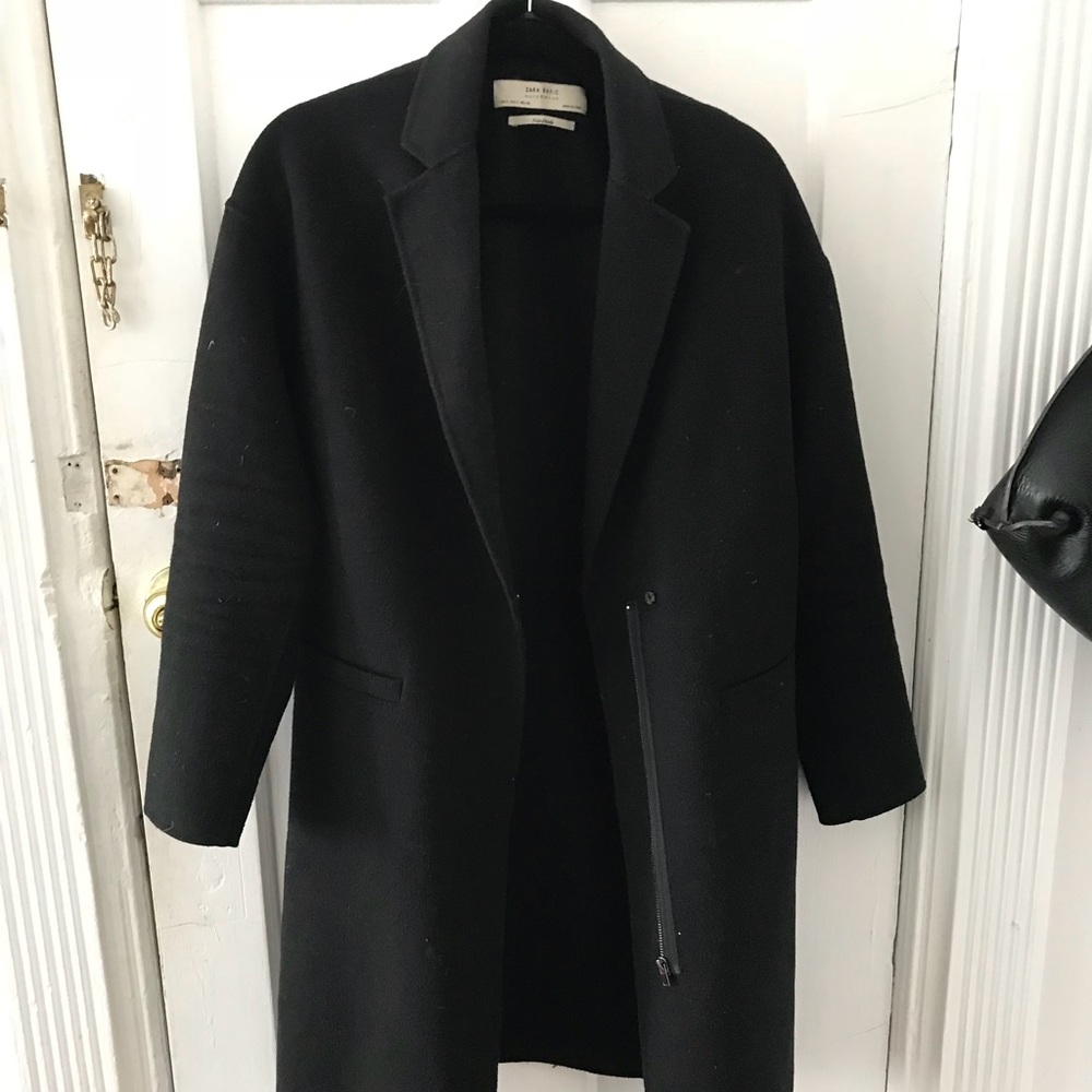 Zara Winter Coat